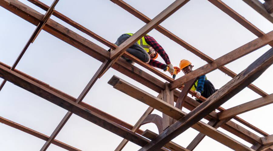 Expert Emergency Roof Repairs services in Frankfort, IN